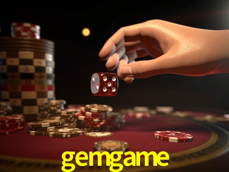 Aplicativo mobile gemgame
